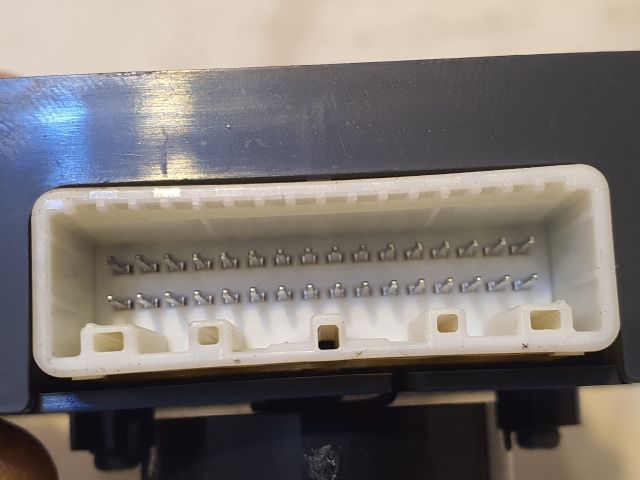 bontott MAZDA 6 Tolatóradar Elektronika