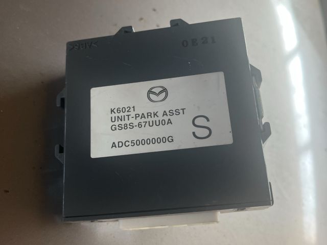 bontott MAZDA 6 Tolatóradar Elektronika