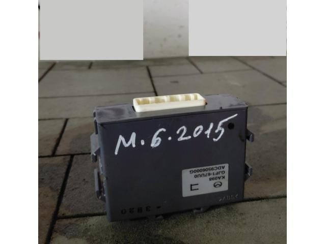 bontott MAZDA 6 Tolatóradar Elektronika