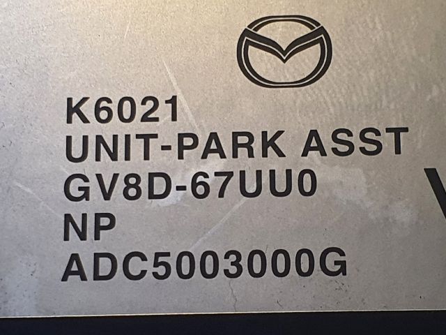 bontott MAZDA 6 Tolatóradar Elektronika