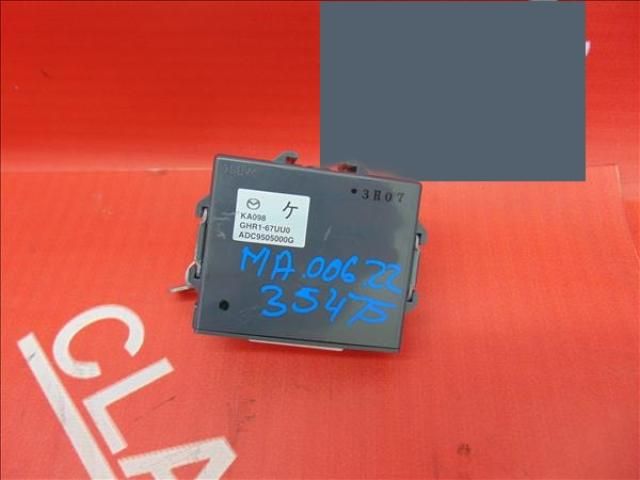 bontott MAZDA 6 Tolatóradar Elektronika