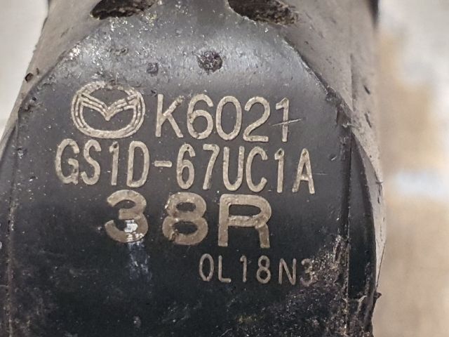 bontott MAZDA 6 Tolatóradar Fej