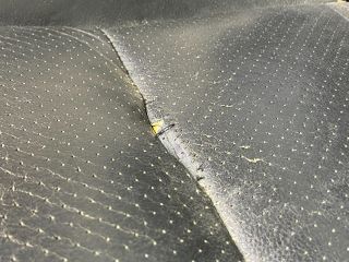 bontott MAZDA 6 Ülés Szett