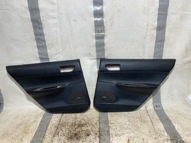 bontott MAZDA 6 Ülés Szett