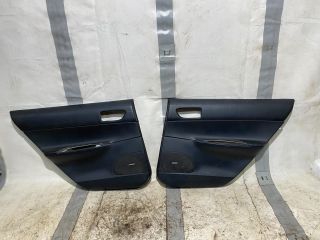 bontott MAZDA 6 Ülés Szett