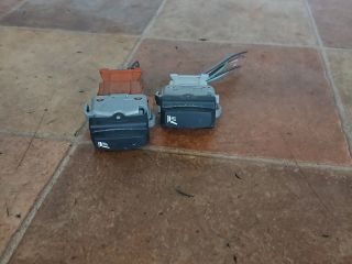 bontott MAZDA 6 Ülésfűtés Kapcsoló Pár