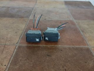 bontott MAZDA 6 Ülésfűtés Kapcsoló Pár