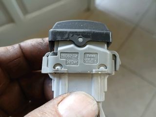 bontott MAZDA 6 Ülésfűtés Kapcsoló Pár