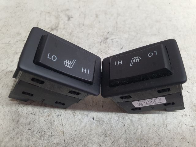 bontott MAZDA 6 Ülésfűtés Kapcsoló Pár