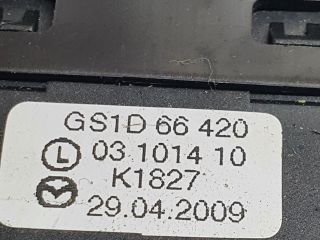 bontott MAZDA 6 Ülésfűtés Kapcsoló Pár