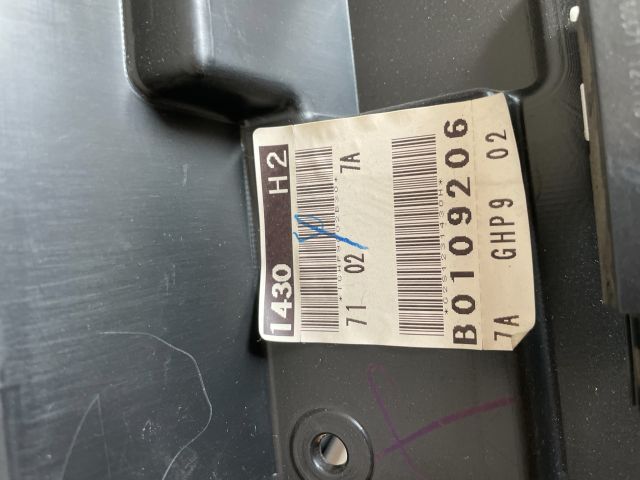 bontott MAZDA 6 Utasoldali Légzsák