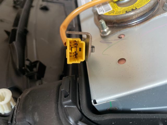 bontott MAZDA 6 Utasoldali Légzsák