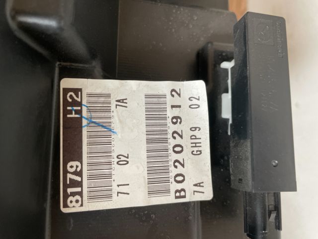 bontott MAZDA 6 Utasoldali Légzsák