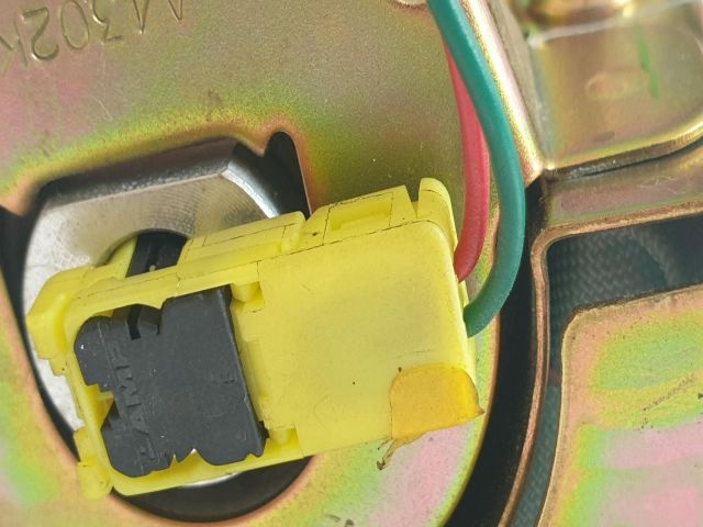 bontott MAZDA 6 Utasoldali Légzsák