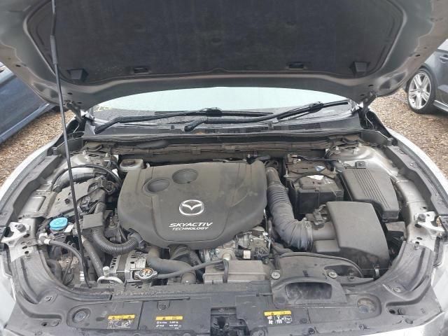 bontott MAZDA 6 Utasoldali Légzsák