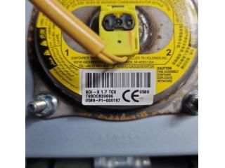 bontott MAZDA 6 Utasoldali Légzsák