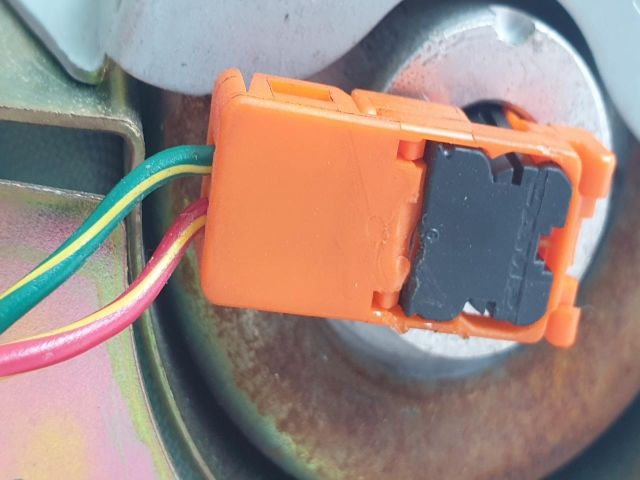 bontott MAZDA 6 Utasoldali Légzsák