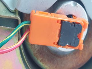 bontott MAZDA 6 Utasoldali Légzsák