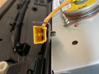 bontott MAZDA 6 Utasoldali Légzsák