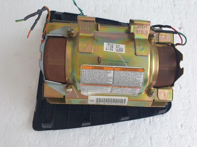 bontott MAZDA 6 Utasoldali Légzsák