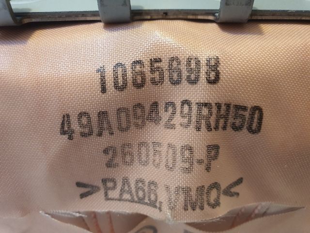 bontott MAZDA 6 Utasoldali Légzsák