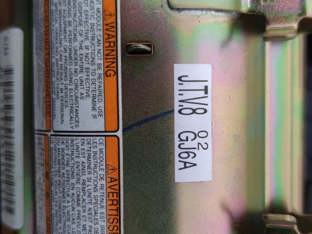 bontott MAZDA 6 Utasoldali Légzsák