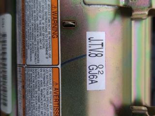 bontott MAZDA 6 Utasoldali Légzsák