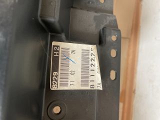 bontott MAZDA 6 Utasoldali Légzsák