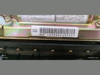 bontott MAZDA 6 Utasoldali Légzsák