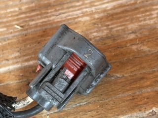 bontott MAZDA 6 Üzemanyag Befecskendező Ellenállás