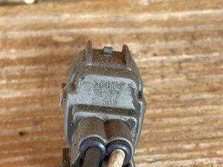 bontott MAZDA 6 Üzemanyag Befecskendező Ellenállás