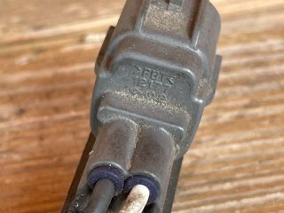 bontott MAZDA 6 Üzemanyag Befecskendező Ellenállás