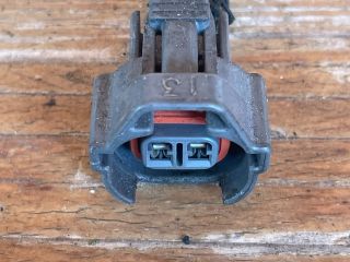 bontott MAZDA 6 Üzemanyag Befecskendező Ellenállás