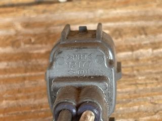 bontott MAZDA 6 Üzemanyag Befecskendező Ellenállás