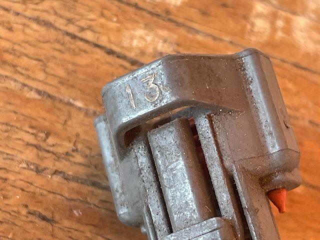 bontott MAZDA 6 Üzemanyag Befecskendező Ellenállás