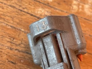 bontott MAZDA 6 Üzemanyag Befecskendező Ellenállás