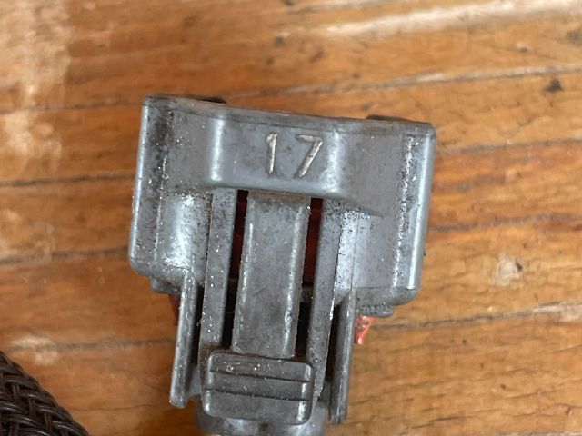 bontott MAZDA 6 Üzemanyag Befecskendező Ellenállás