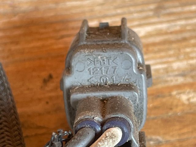 bontott MAZDA 6 Üzemanyag Befecskendező Ellenállás