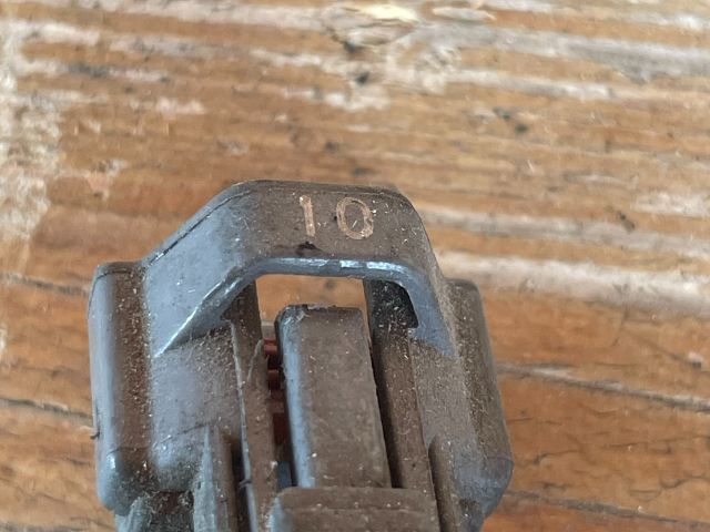 bontott MAZDA 6 Üzemanyag Befecskendező Ellenállás