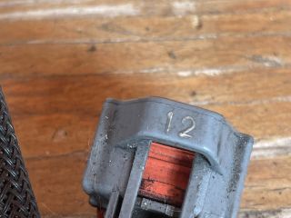 bontott MAZDA 6 Üzemanyag Befecskendező Ellenállás