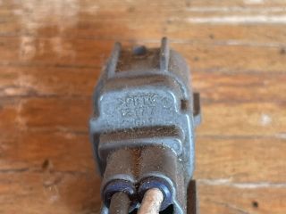 bontott MAZDA 6 Üzemanyag Befecskendező Ellenállás