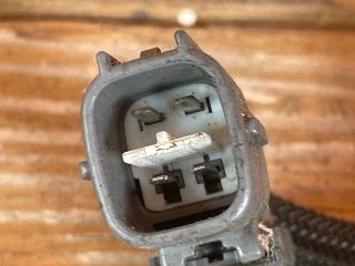 bontott MAZDA 6 Üzemanyag Befecskendező Ellenállás