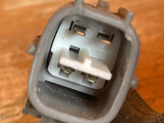 bontott MAZDA 6 Üzemanyag Befecskendező Ellenállás