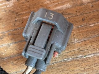 bontott MAZDA 6 Üzemanyag Befecskendező Ellenállás