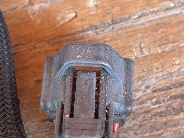 bontott MAZDA 6 Üzemanyag Befecskendező Ellenállás