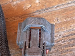 bontott MAZDA 6 Üzemanyag Befecskendező Ellenállás