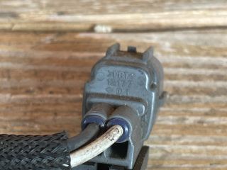 bontott MAZDA 6 Üzemanyag Befecskendező Ellenállás