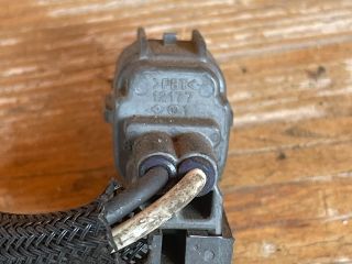 bontott MAZDA 6 Üzemanyag Befecskendező Ellenállás