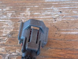 bontott MAZDA 6 Üzemanyag Befecskendező Ellenállás