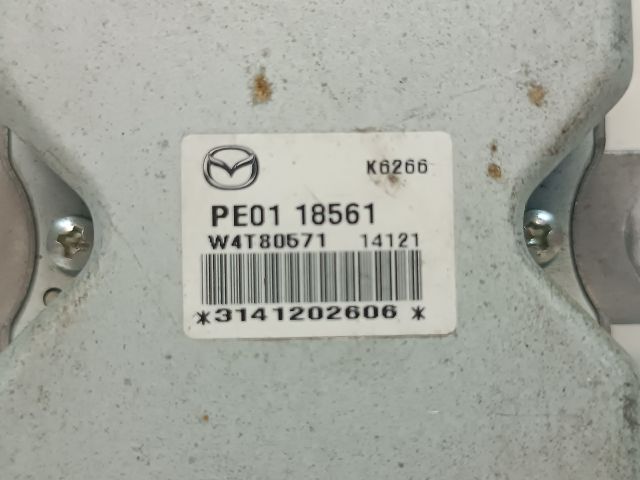 bontott MAZDA 6 Üzemanyag Befecskendező Vezérlő